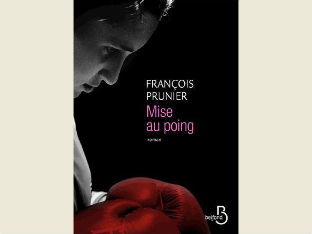 MISE AU POING