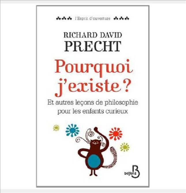POURQUOI J'EXISTE ?