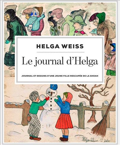 LE JOURNAL D'HELGA