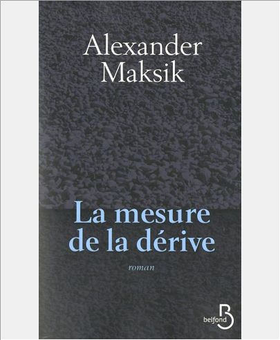 LA MESURE DE LA DERIVE