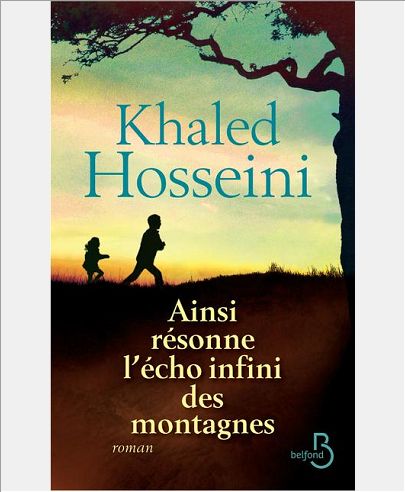 AINSI RESONNE L'ECHO INFINI DES MONTAGNES