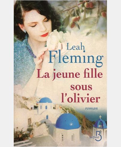 LA JEUNE FILLE SOUS L'OLIVIER