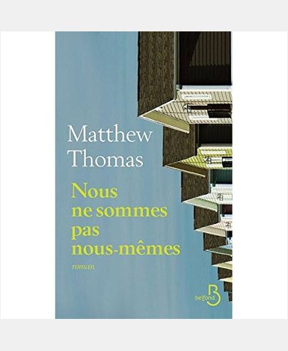 NOUS NE SOMMES PAS NOUS-MEMES