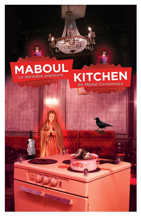 MABOUL KITCHEN
