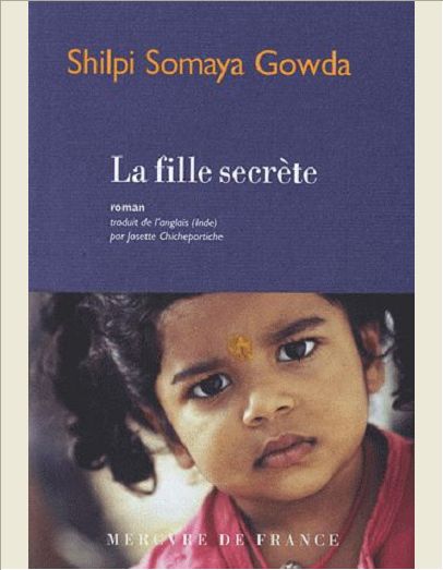 LA FILLE SECRETE
