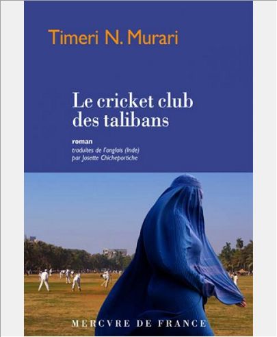LE CRICKET CLUB DES TALIBANS