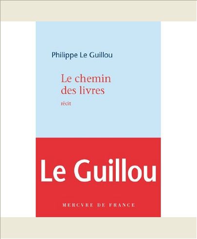 LE CHEMIN DES LIVRES