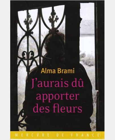 J'AURAIS DU APPORTER DES FLEURS