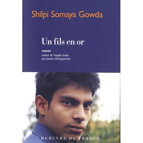 UN FILS EN OR