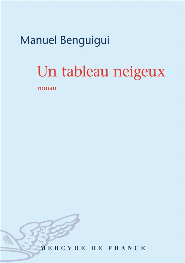 UN TABLEAU NEIGEUX