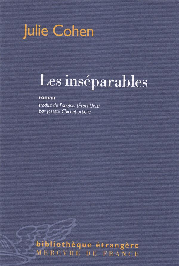 LES INSEPARABLES