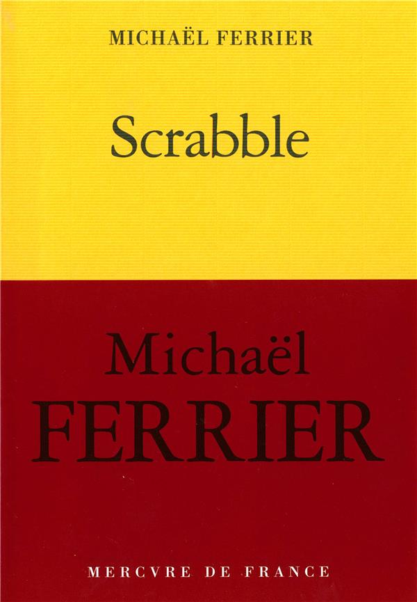 SCRABBLE