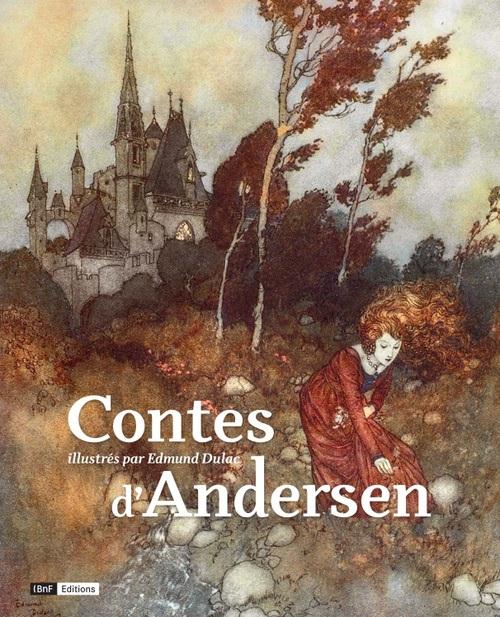 CONTES D'ANDERSEN ILLUSTRES PAR DULAC