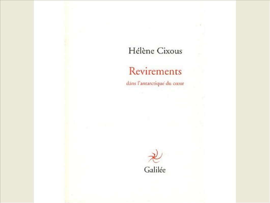 REVIREMENTS