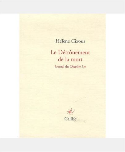 LE DETRONEMENT DE LA MORT