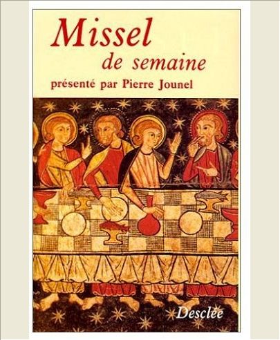 MISSEL DE LA SEMAINE INTEGRA