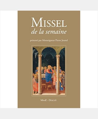 MISSEL DE LA SEMAINE - JOUNEL - NE - INTEGRA