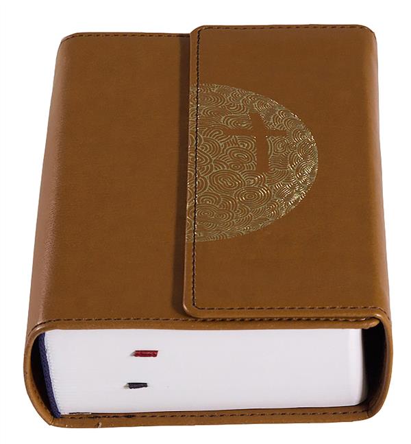 LA BIBLE - TRADUCTION OFFICIELLE LITURGIQUE - EDITION VOYAGE