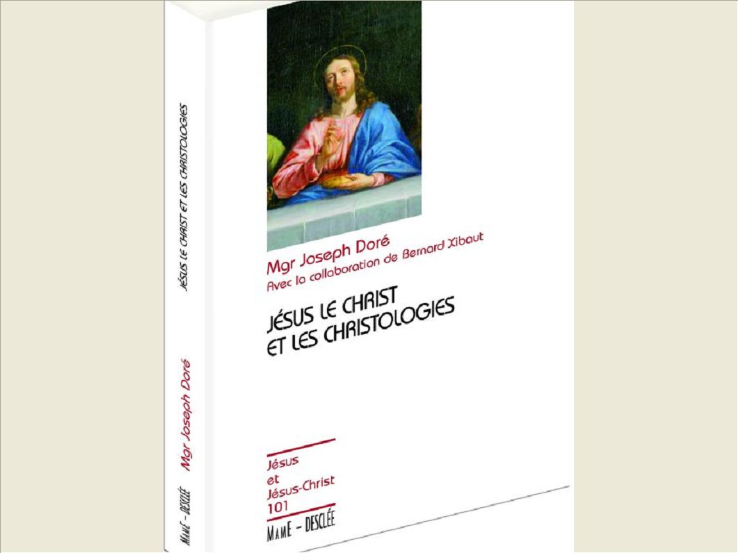 JESUS LE CHRIST ET LES CHRISTOLOGIES N  101