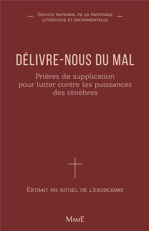 DELIVRE-NOUS DU MAL - NE AUGMENTEE