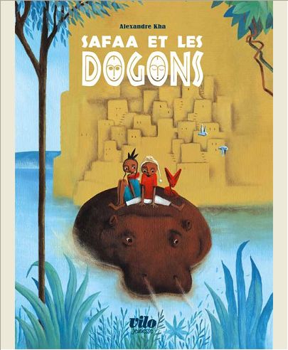 SAFAA ET LES DOGONS