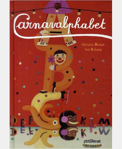 CARNAVALPHABET