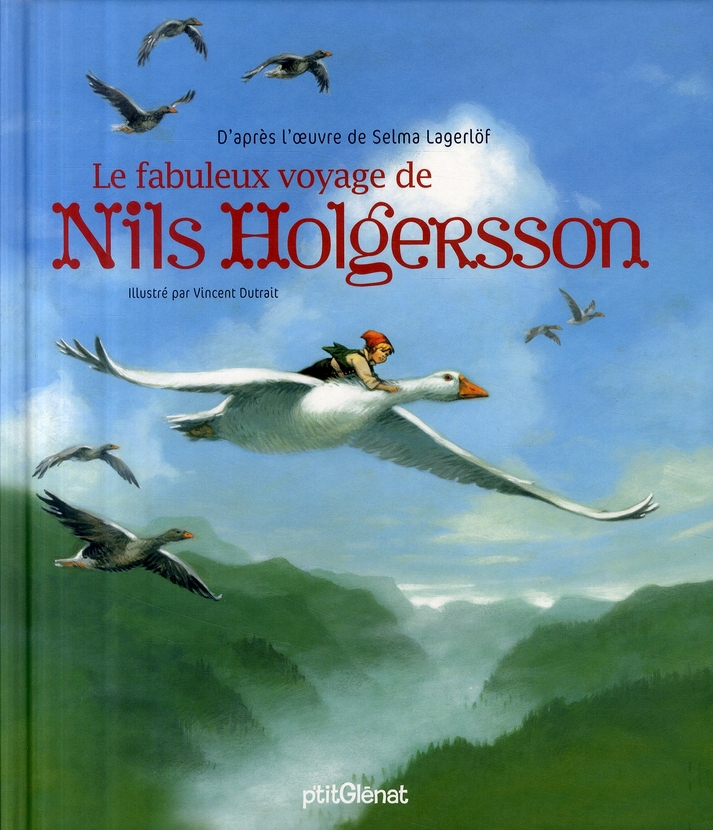 LE FABULEUX VOYAGE DE NILS HOLGERSSON