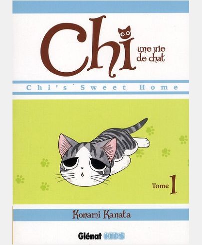 CHI - UNE VIE DE CHAT - TOME 01