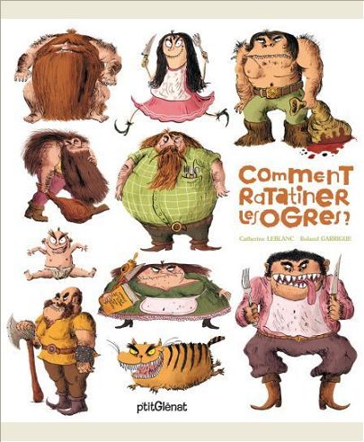 COMMENT RATATINER LES OGRES ?
