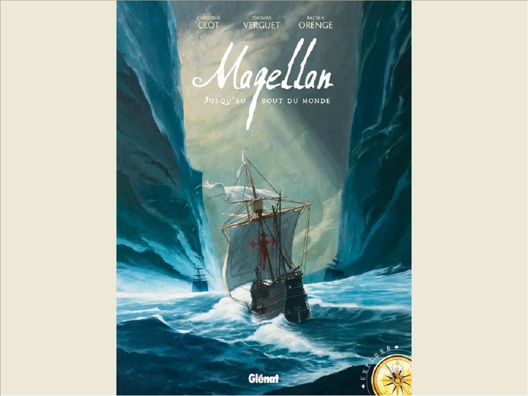 MAGELLAN CAT PROC ETE 2012