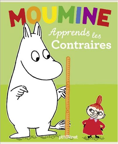 MOUMINE - APPRENDS LES CONTRAIRES