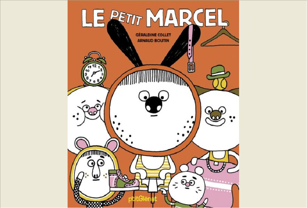 LE PETIT MARCEL