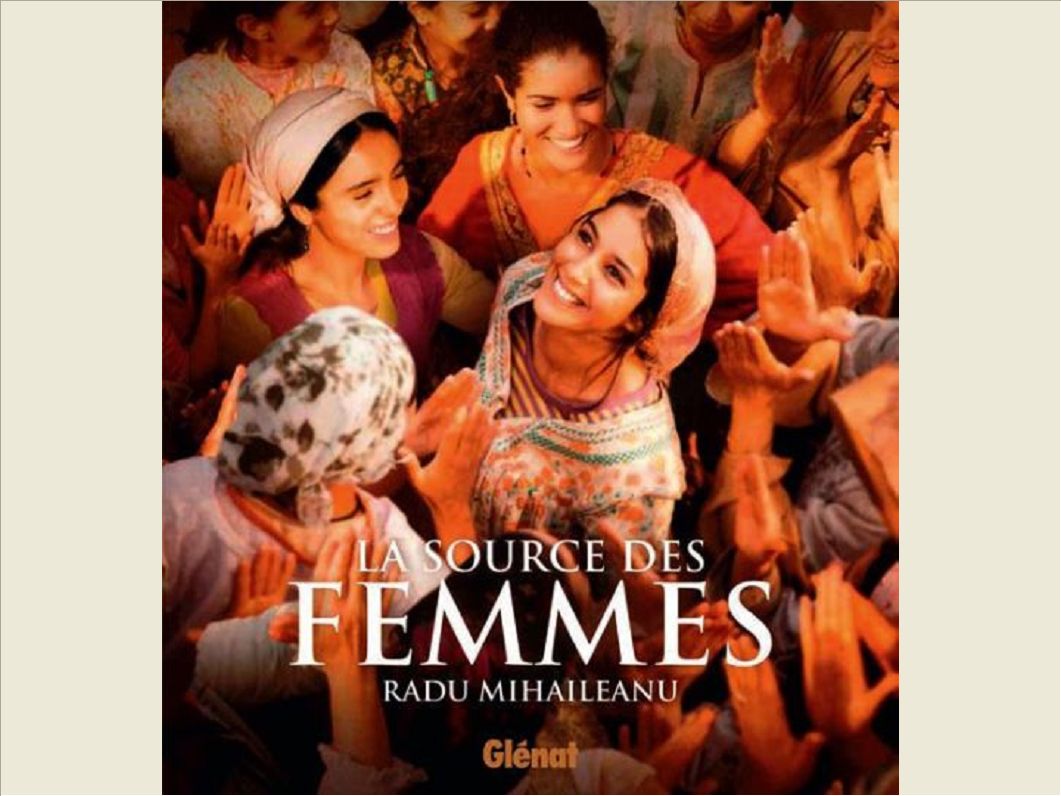 LA SOURCE DES FEMMES
