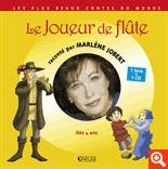 LE JOUEUR DE FLUTE