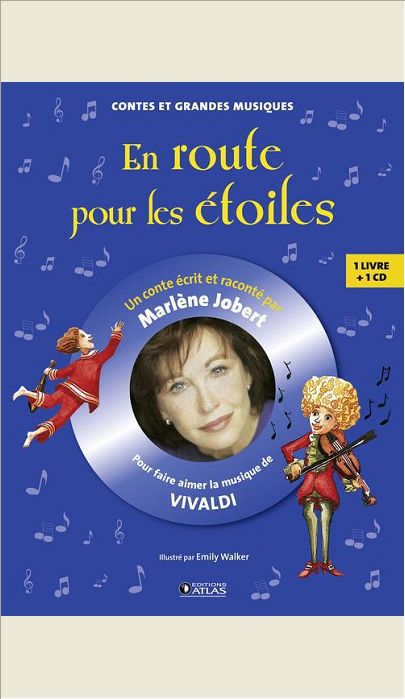 EN ROUTE POUR LES ETOILES - POUR FAIRE AIMER LA MUSIQUE DE VIVALDI