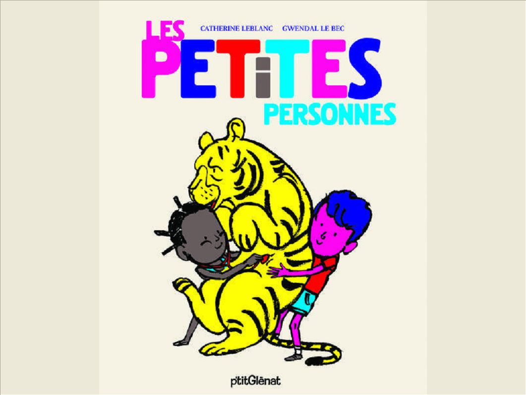 LES PETITES PERSONNES