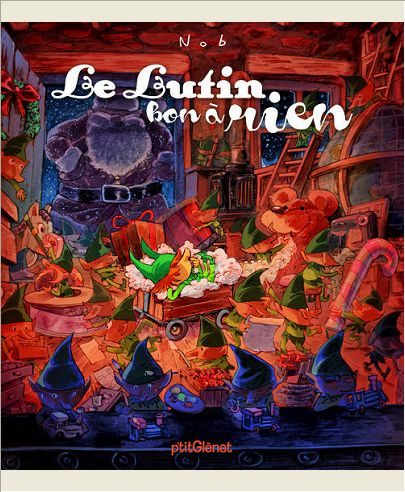 LE LUTIN BON A RIEN