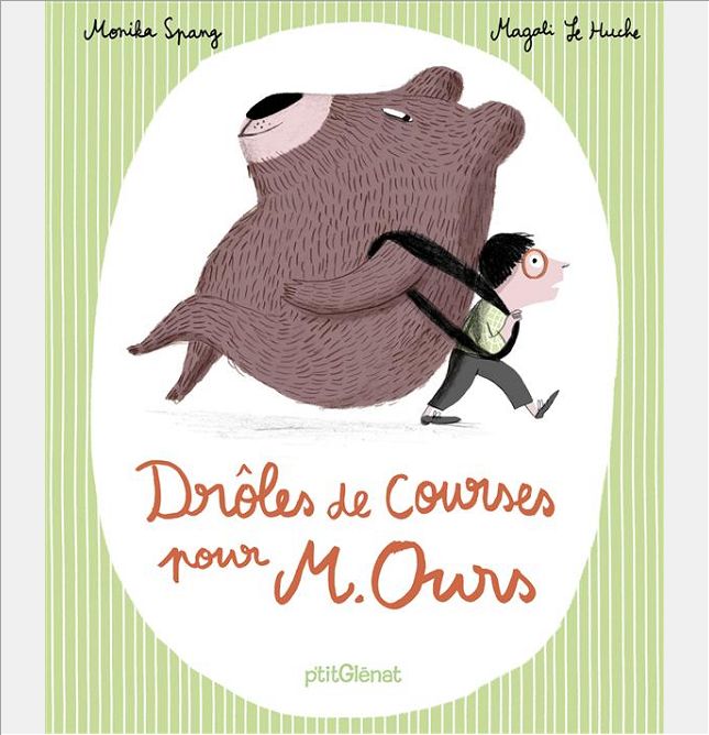 DROLES DE COURSES POUR MONSIEUR OURS !