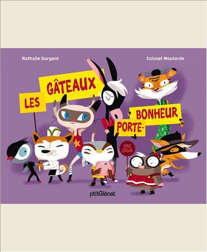 LES GATEAUX PORTE-BONHEUR