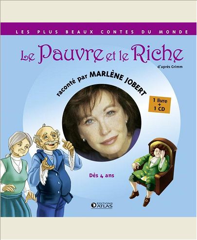 LE PAUVRE ET LE RICHE