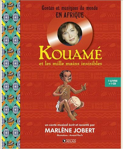 KOUAME - ET LES MILLE MAINS INVISIBLES