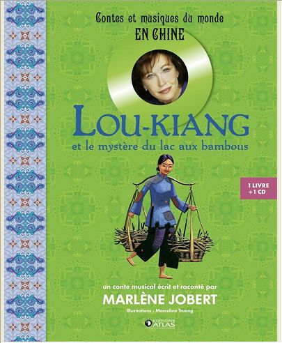 LOU-KIANG - ET LE MYSTERE DU LAC AUX BAMBOUS
