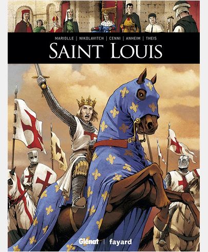 SAINT LOUIS