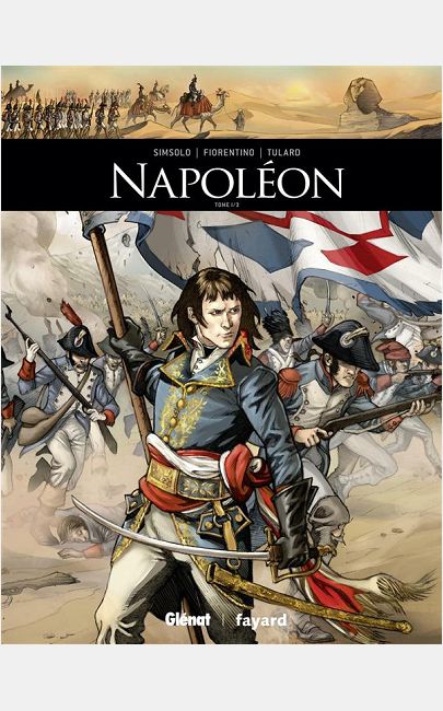 NAPOLEON - TOME 01 NOEL 2014