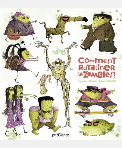 COMMENT RATATINER LES ZOMBIES ?