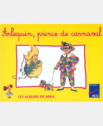 METHODE DE LECTURE CP : MIKA SERIE 1 - VOL03