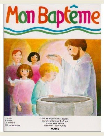 MON BAPTEME