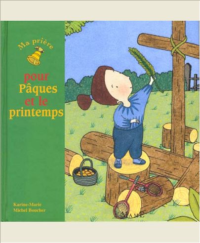 MA PRIERE POUR PAQUES ET LE PRINTEMPS