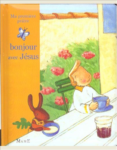BONJOUR AVEC JESUS