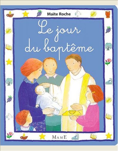 LE JOUR DU BAPTEME